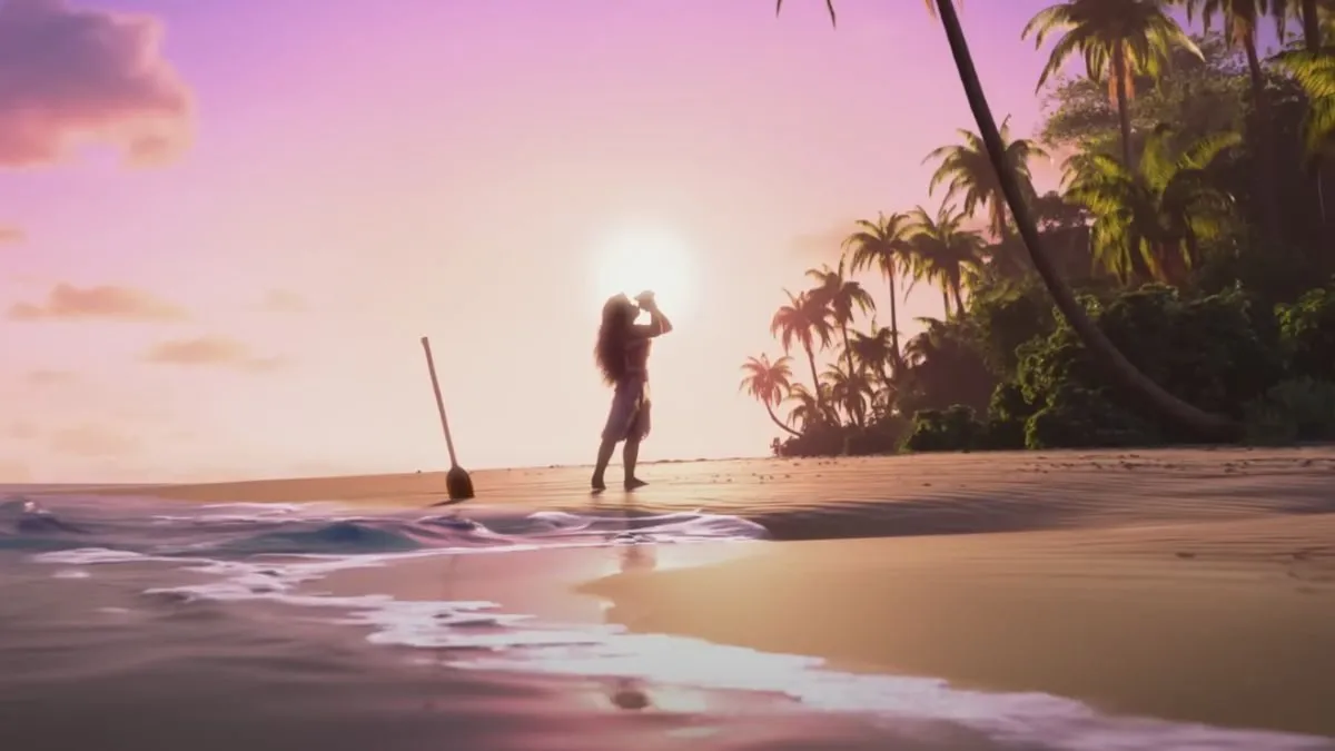 Moana 2: Disney surpreende com teaser emocionante e data de lançamento para 2024