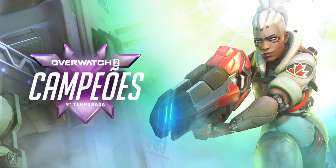 Review de Overwatch 2 Temporada 9 (Campeões)