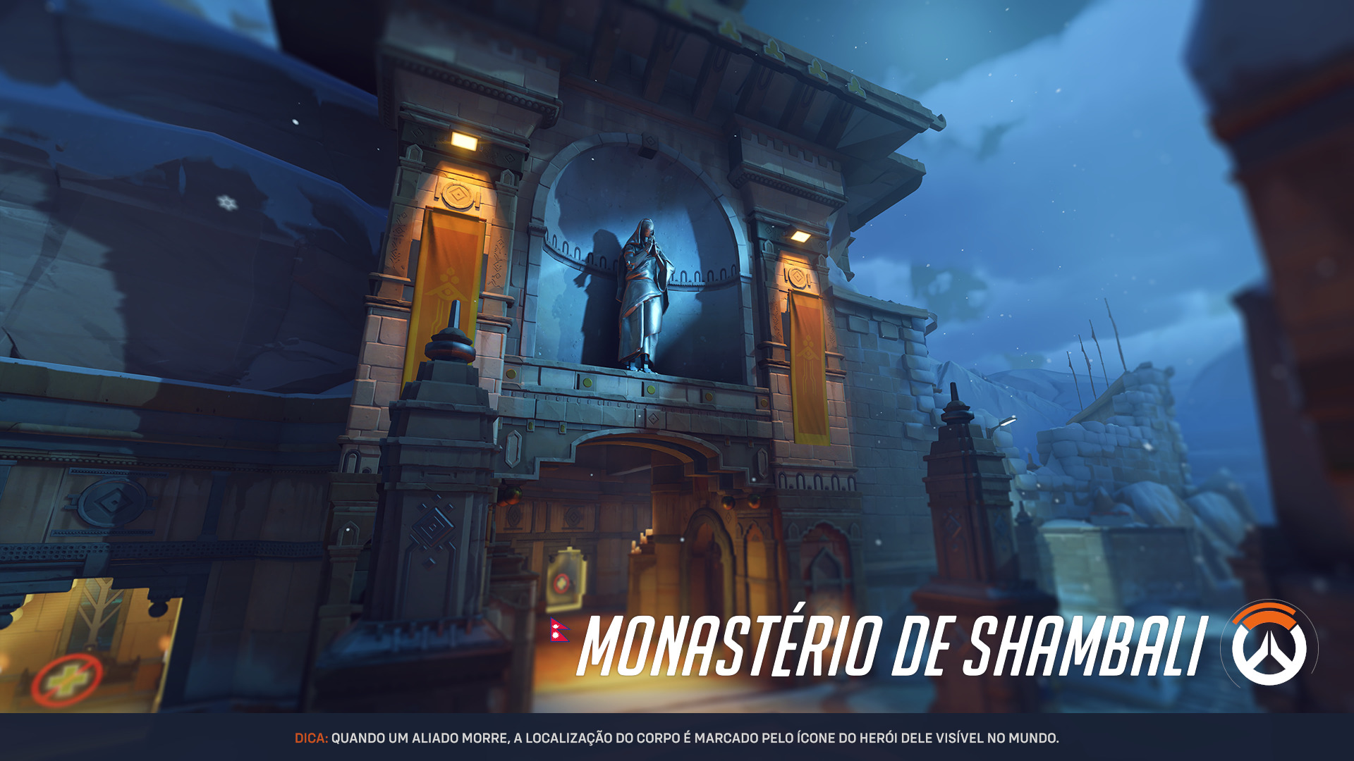 Overwatch 2 Temporada 9 (Campeões)/Alternativa Nerd/Reprodução