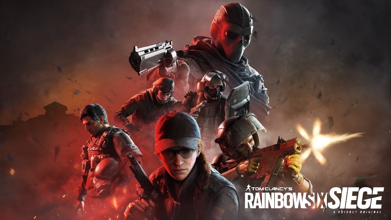 Detalhes do ano 9 de Rainbow Six Siege são revelados!