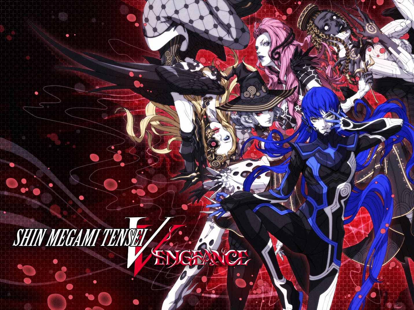 Shin Megami Tensei V Vengeance