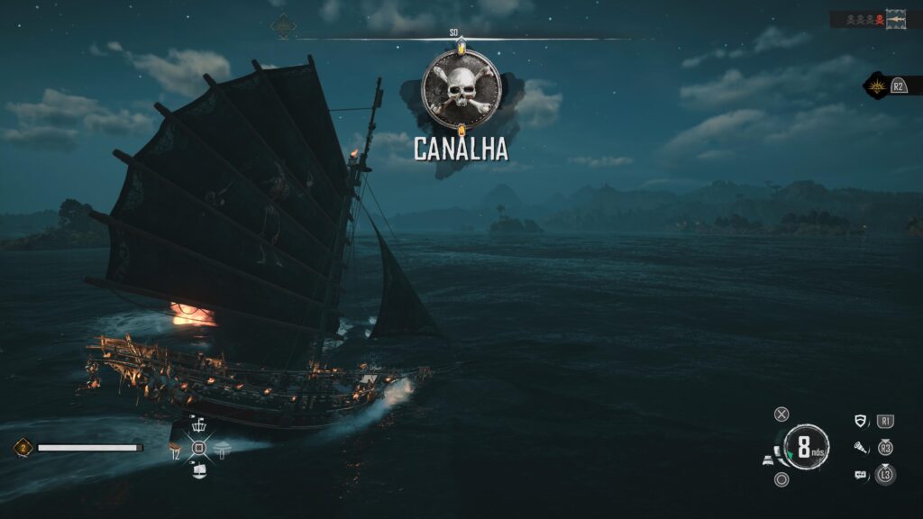 Review de Skull and Bones