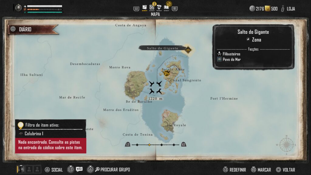 Review de Skull and Bones
