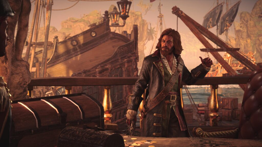 Review de Skull and Bones