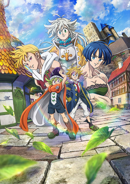 The Seven Deadly Sins: Four Knights of the Apocalypse ganha trailer