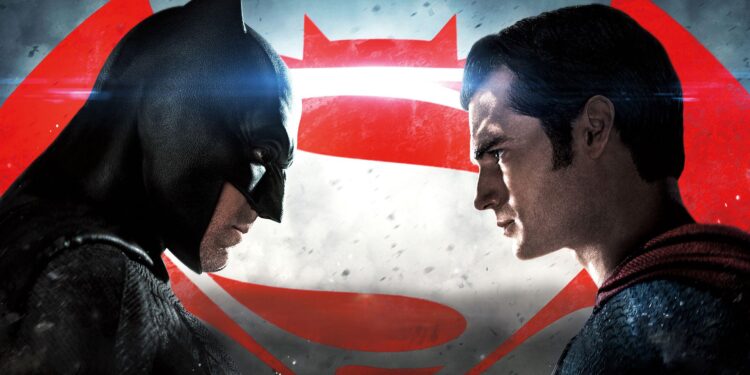 "Consertando" Batman vs Superman