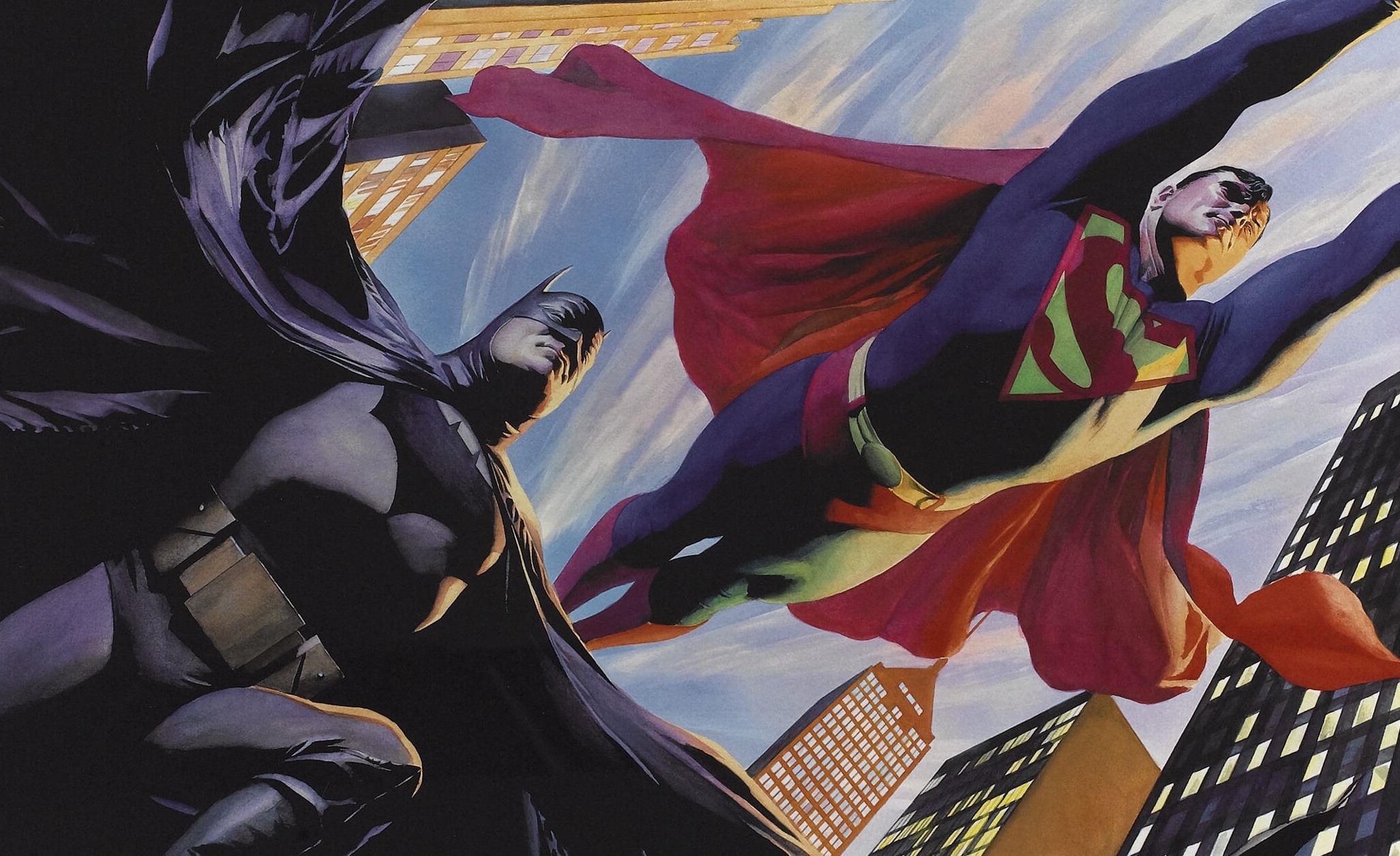 "Consertando" Batman vs Superman