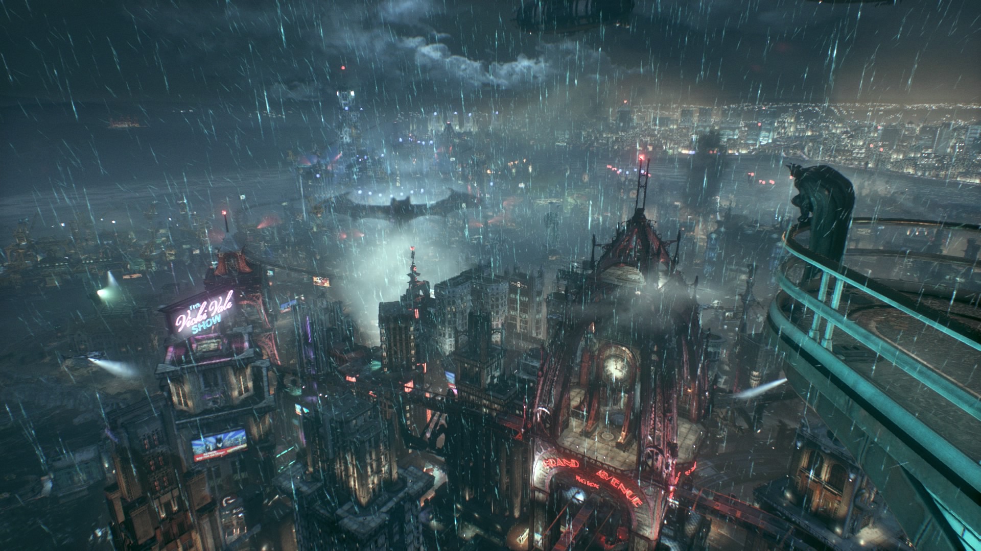 "Consertando" Batman vs Superman
