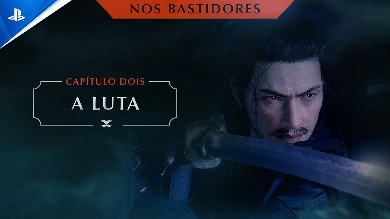 A Ascensão de Ronin: Novo trailer revela gameplay