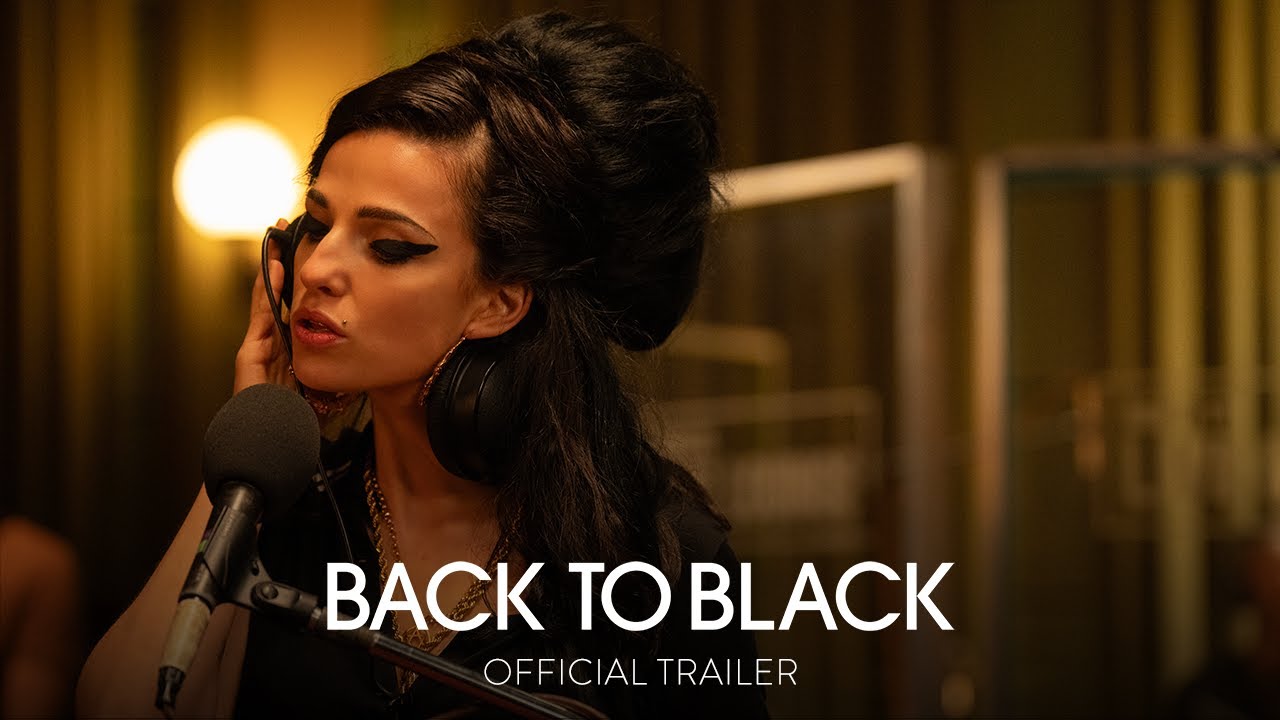 Back to Black | Cinebiografia de Amy Winehouse ganha trailer inédito!