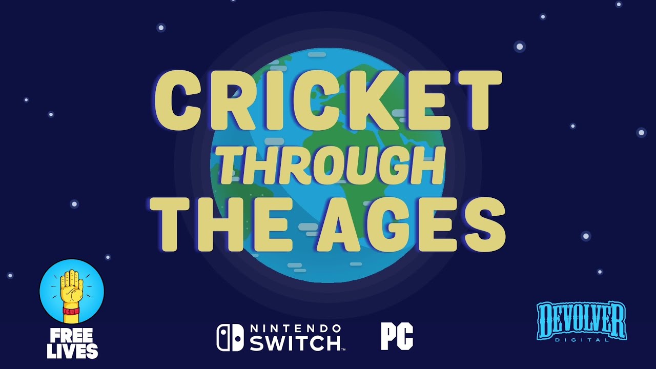 Cricket Through the Ages