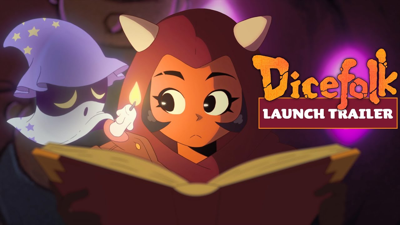 Dicefolk: Já disponível para PC (Steam)