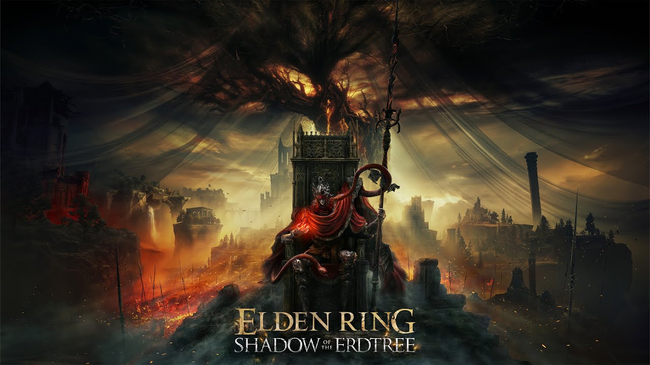 ELDEN RING Shadow of the Erdtree: Ganha gameplay!