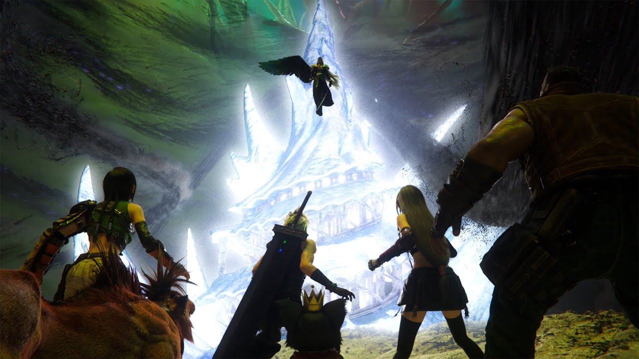 Final Fantasy VII Rebirth: Jogue a demo gratuita do jogo no PlayStation 5 hoje mesmo