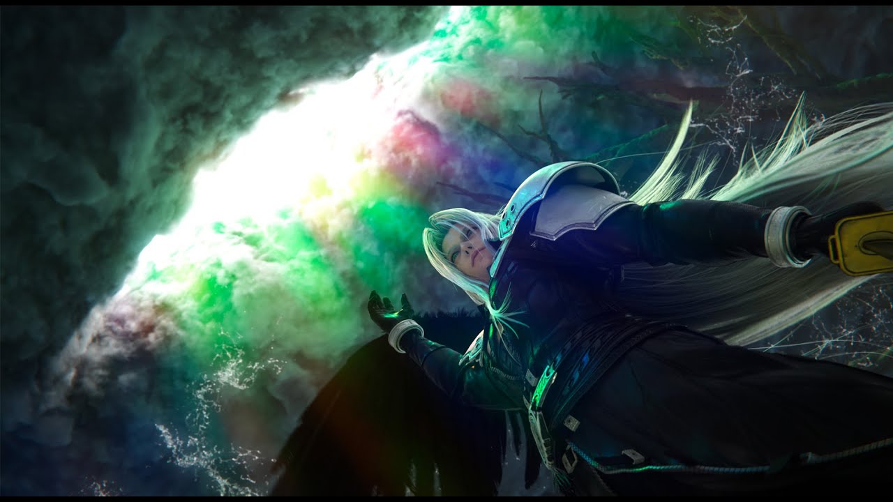 FINAL FANTASY VII REBIRTH