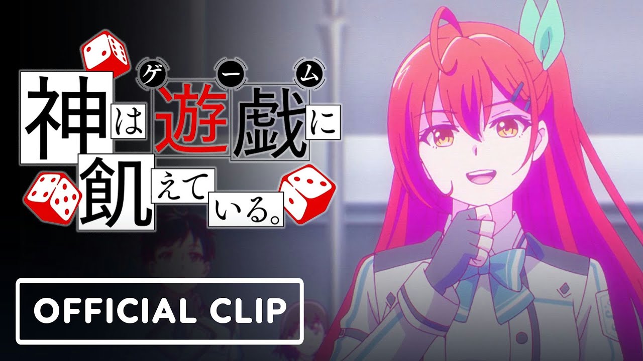 Gods’ Games We Play e True Beauty Animes revelam primeiros clipes no