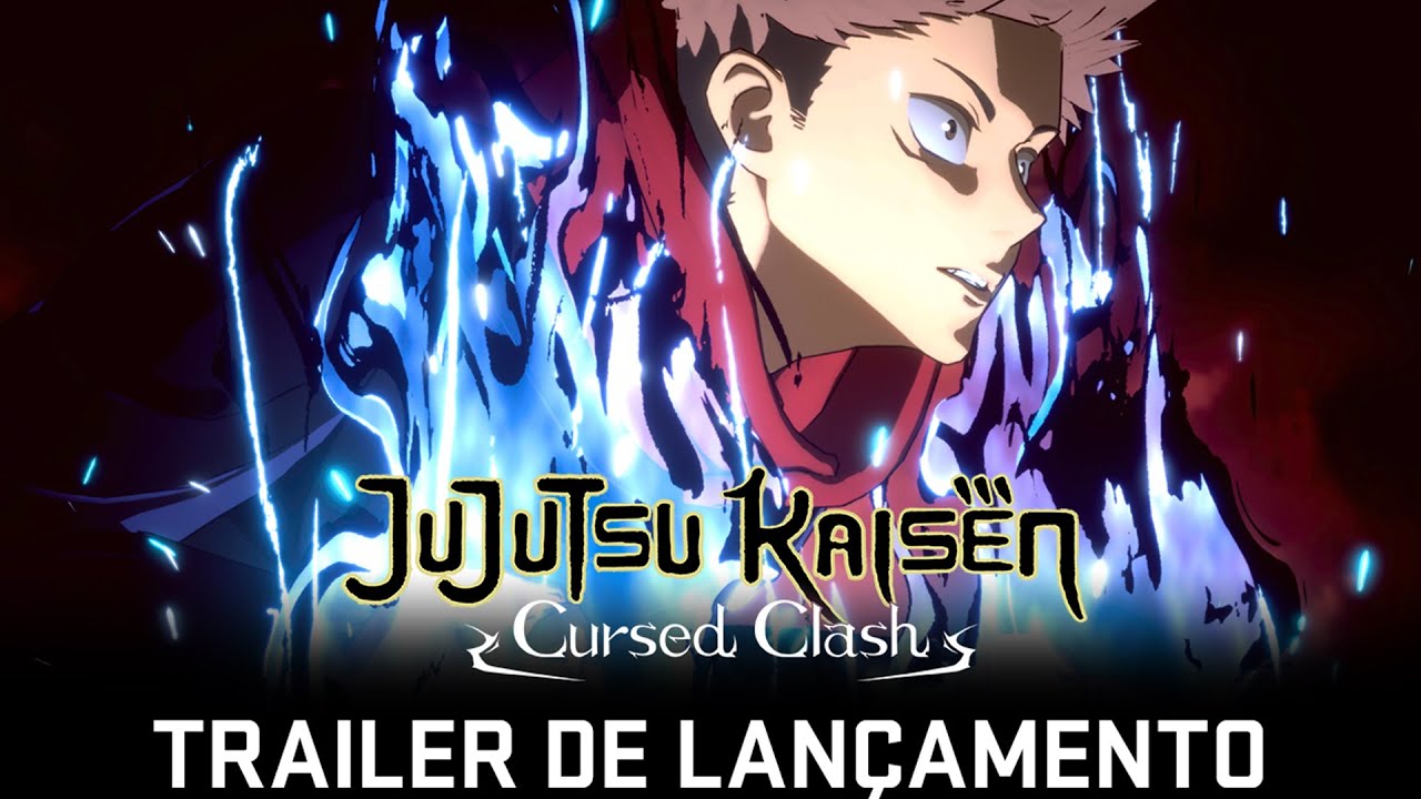 Jujutsu Kaisen Cursed Clash: confira o trailer e as novidades do jogo de luta baseado no anime