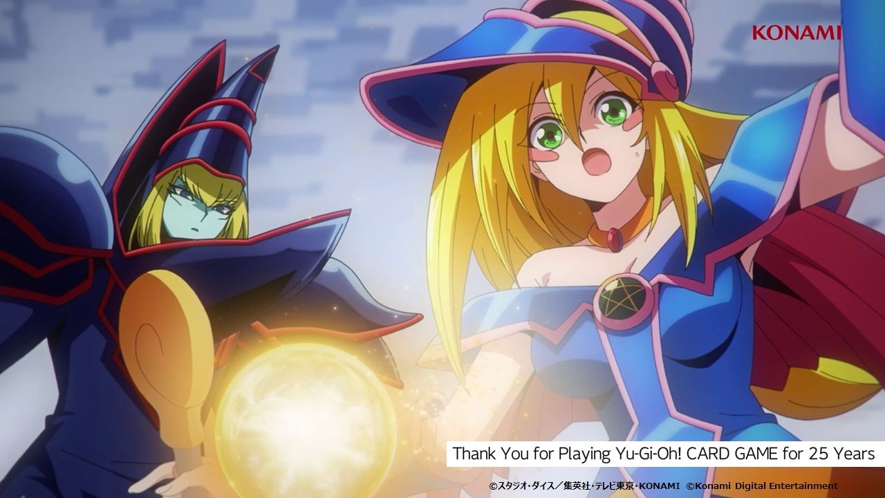 Konami lança seu estúdio de anime com um curta incrível de Yu-Gi-Oh!