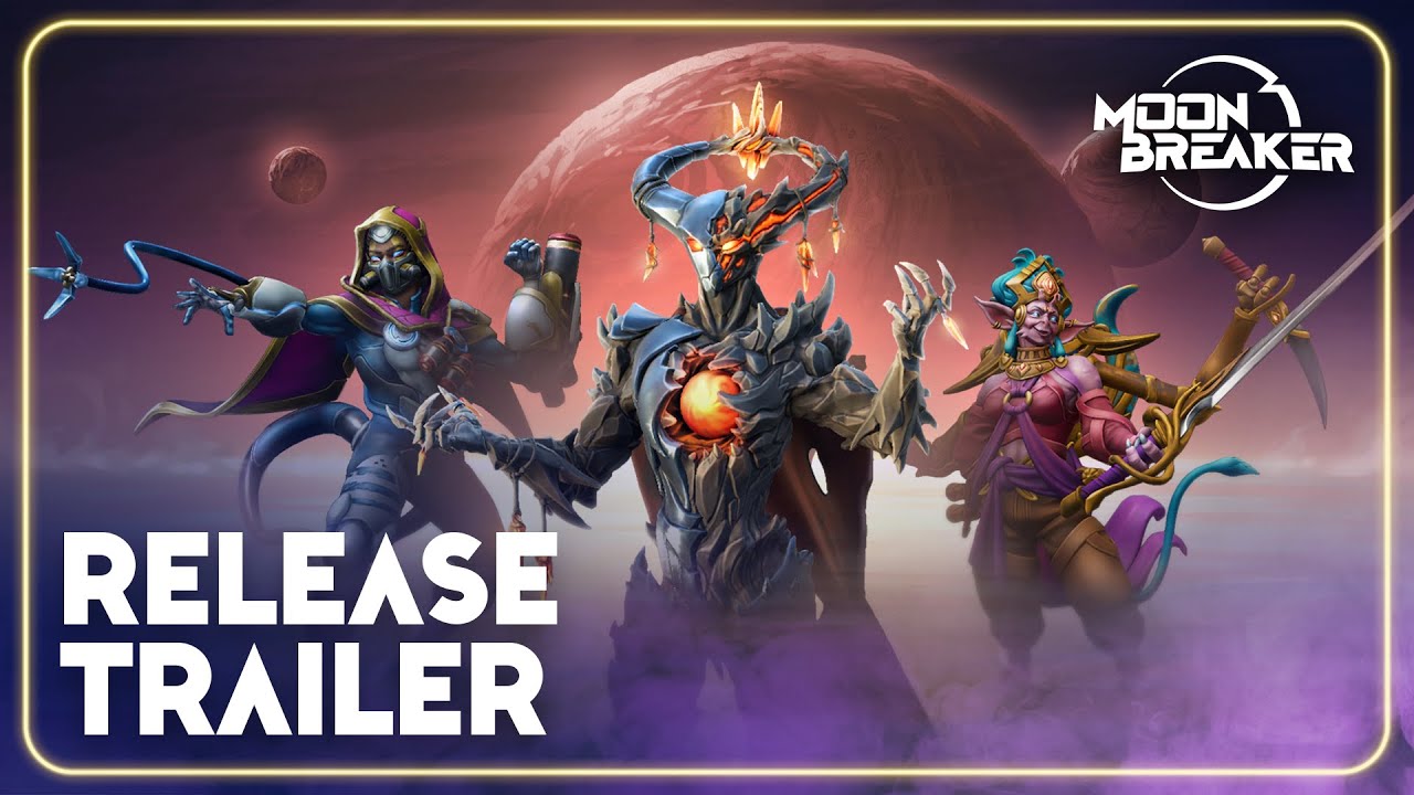 Moonbreaker 1.0 chega com novos capitães, modo Boss Run e muito mais!