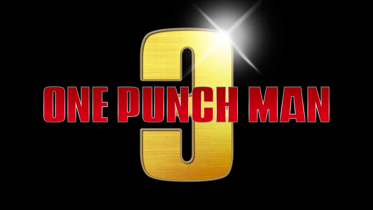 Terceira temporada de One-Punch Man ganha trailer!