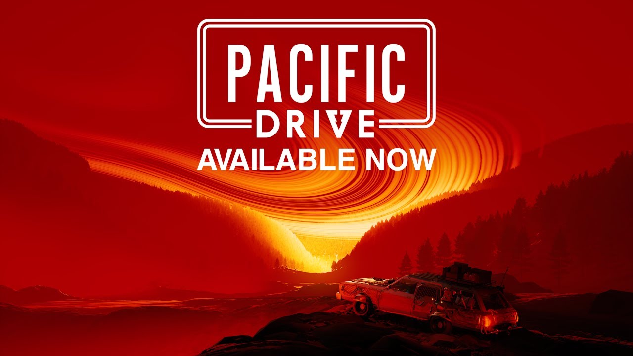 Pacific Drive: Já está disponível para PS5 e PC