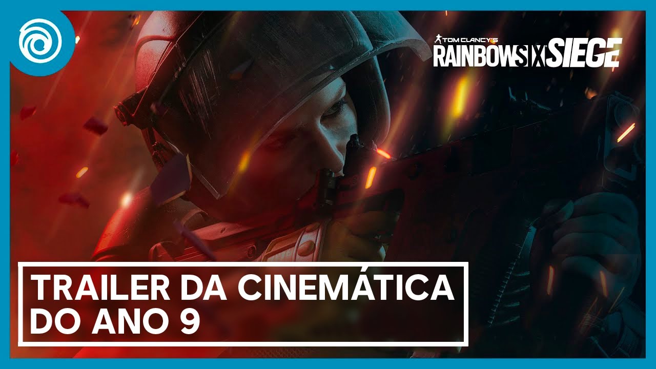 Rainbow Six Siege Ano 9: Ubisoft revela da primeira temporada