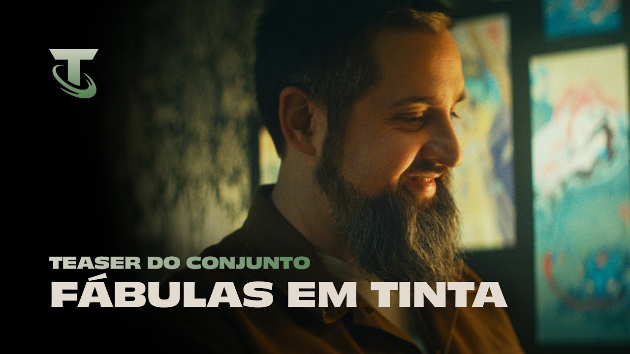 Teamfight Tactics anuncia “Fábulas em Tinta”