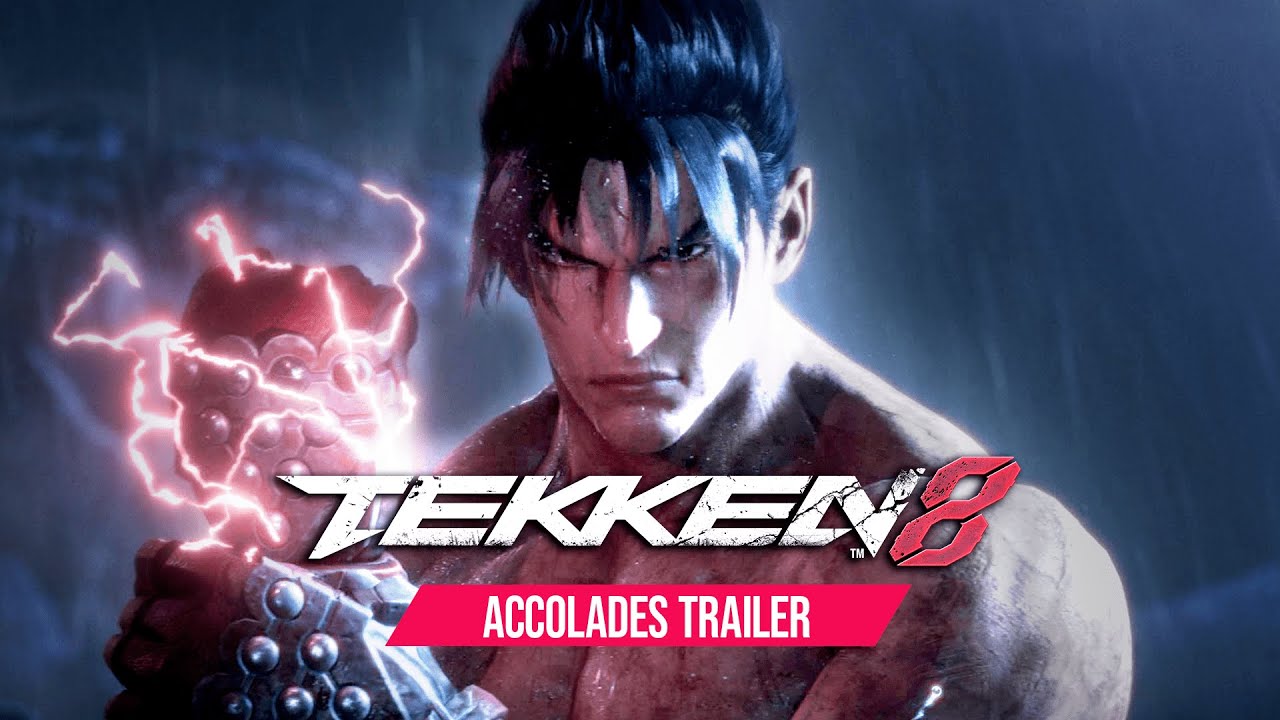 TEKKEN 8 é aclamado pela crítica