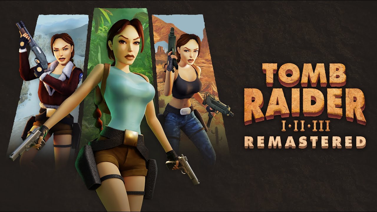 Tomb Raider I-III Remastered: Foi comandado por modder