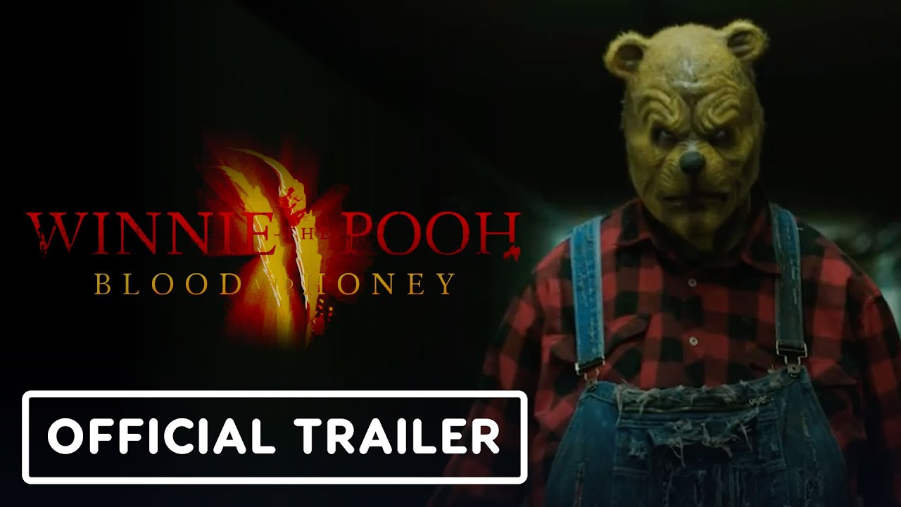 Ursinho Pooh: Sangue e Mel 2 revela trailer sangrento e pôster macabro