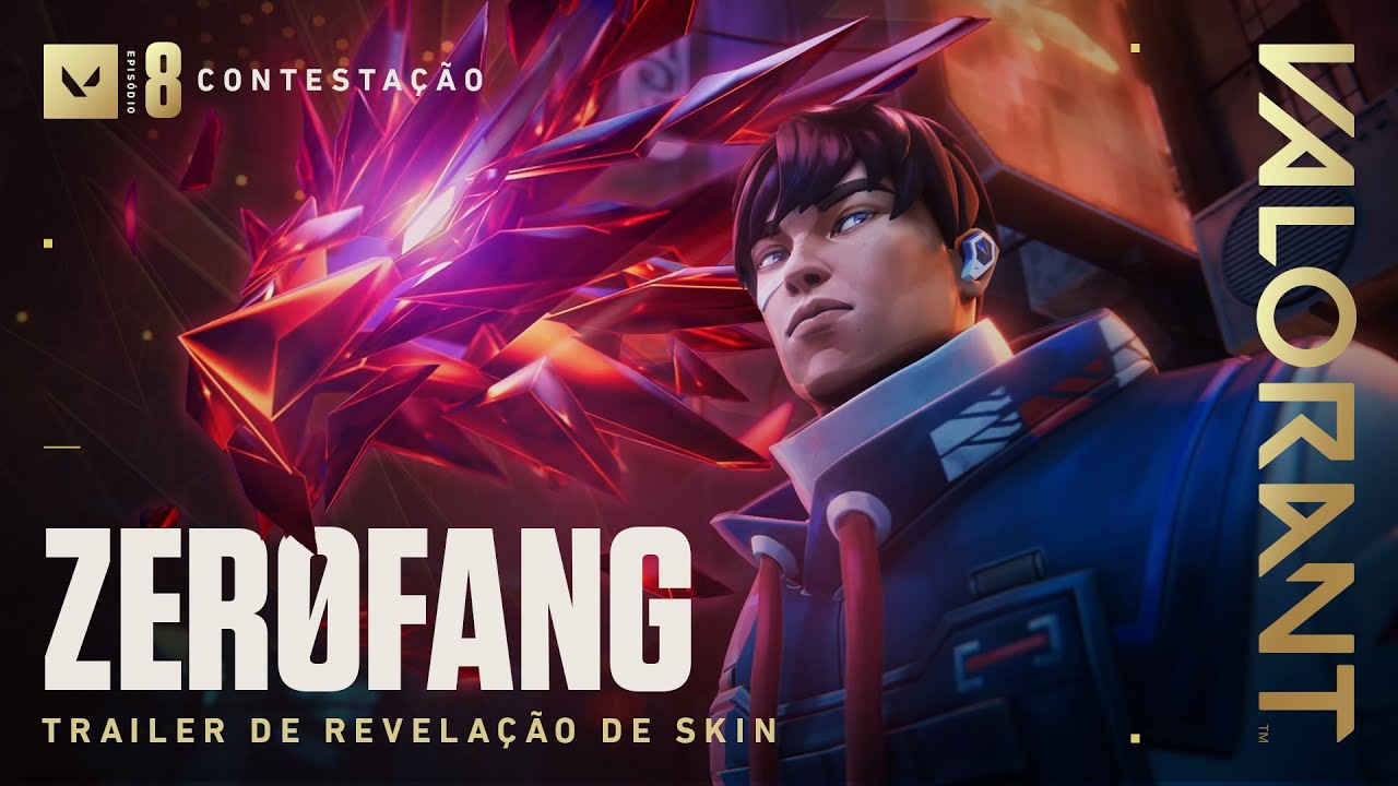 Valorant celebra o Ano do Dragão com skins, passe e trailer incrível
