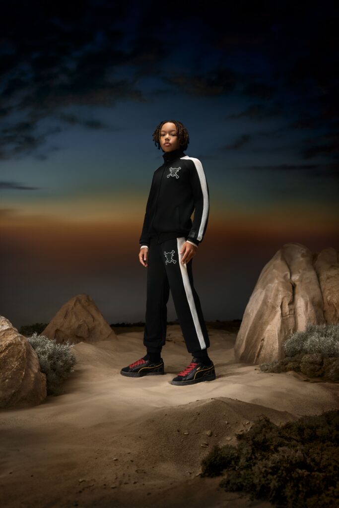 PUMA e One Piece anunciam collab com coleção exclusiva