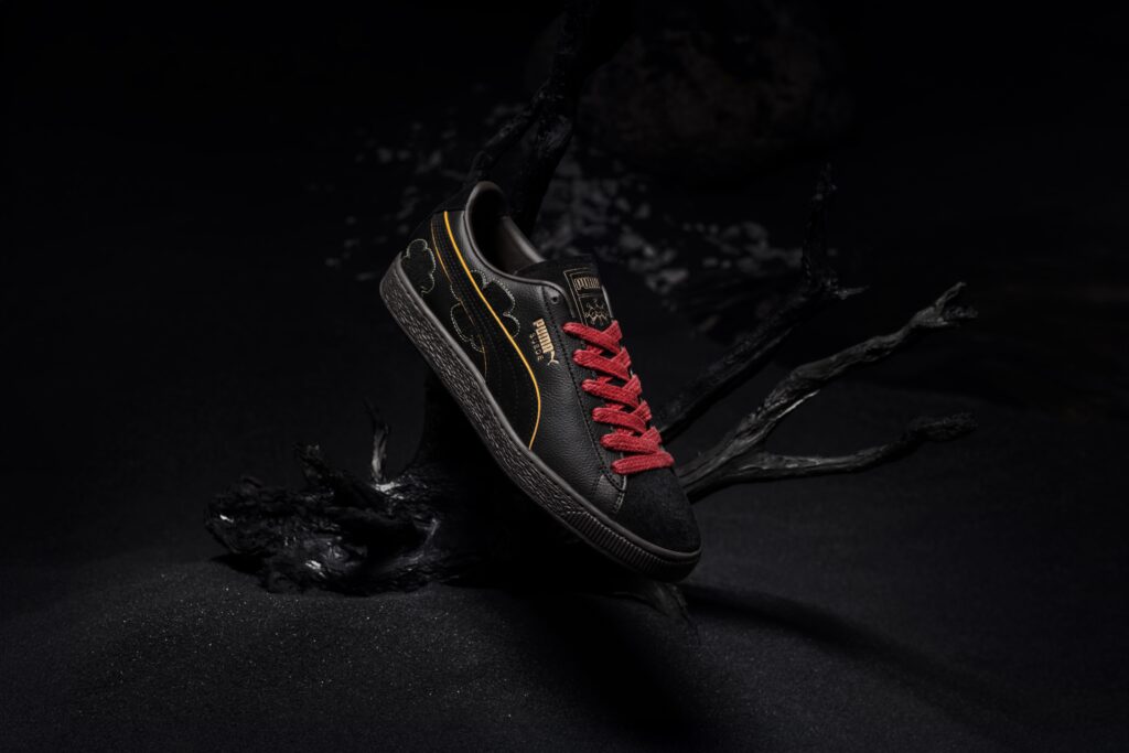 PUMA e One Piece anunciam collab com coleção exclusiva