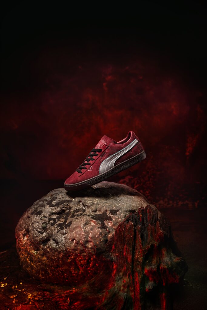 PUMA e One Piece anunciam collab com coleção exclusiva