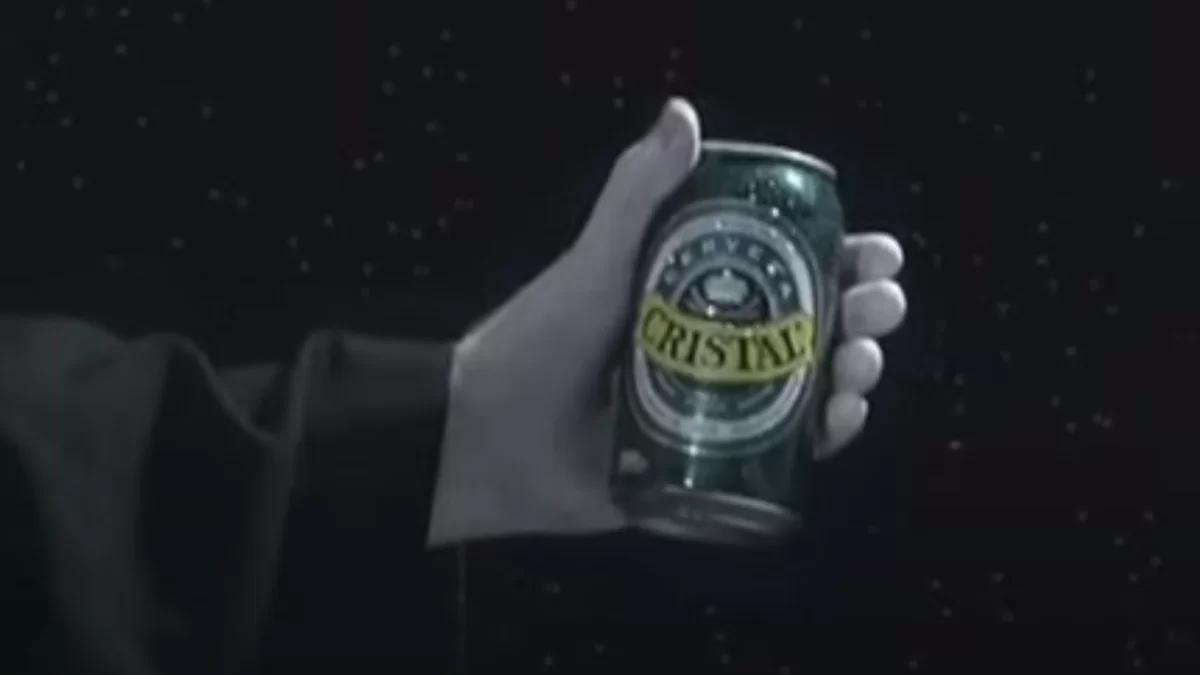 Cerveja Cristal