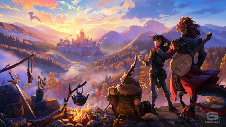 Reprodução/Gameloft