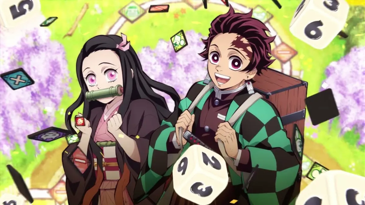 Demon Slayer -Kimetsu no Yaiba- Sweep the Board!