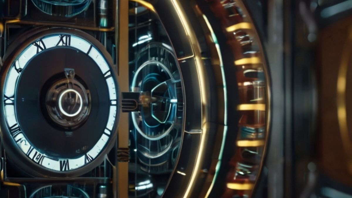 Descoberta Revolucionária: Cientistas Criam Máquina do Tempo Funcional!