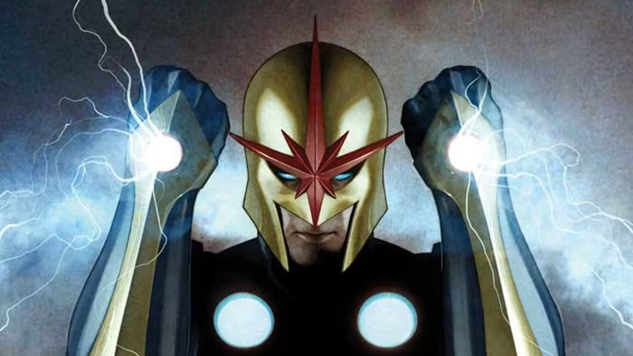 Nova Marvel