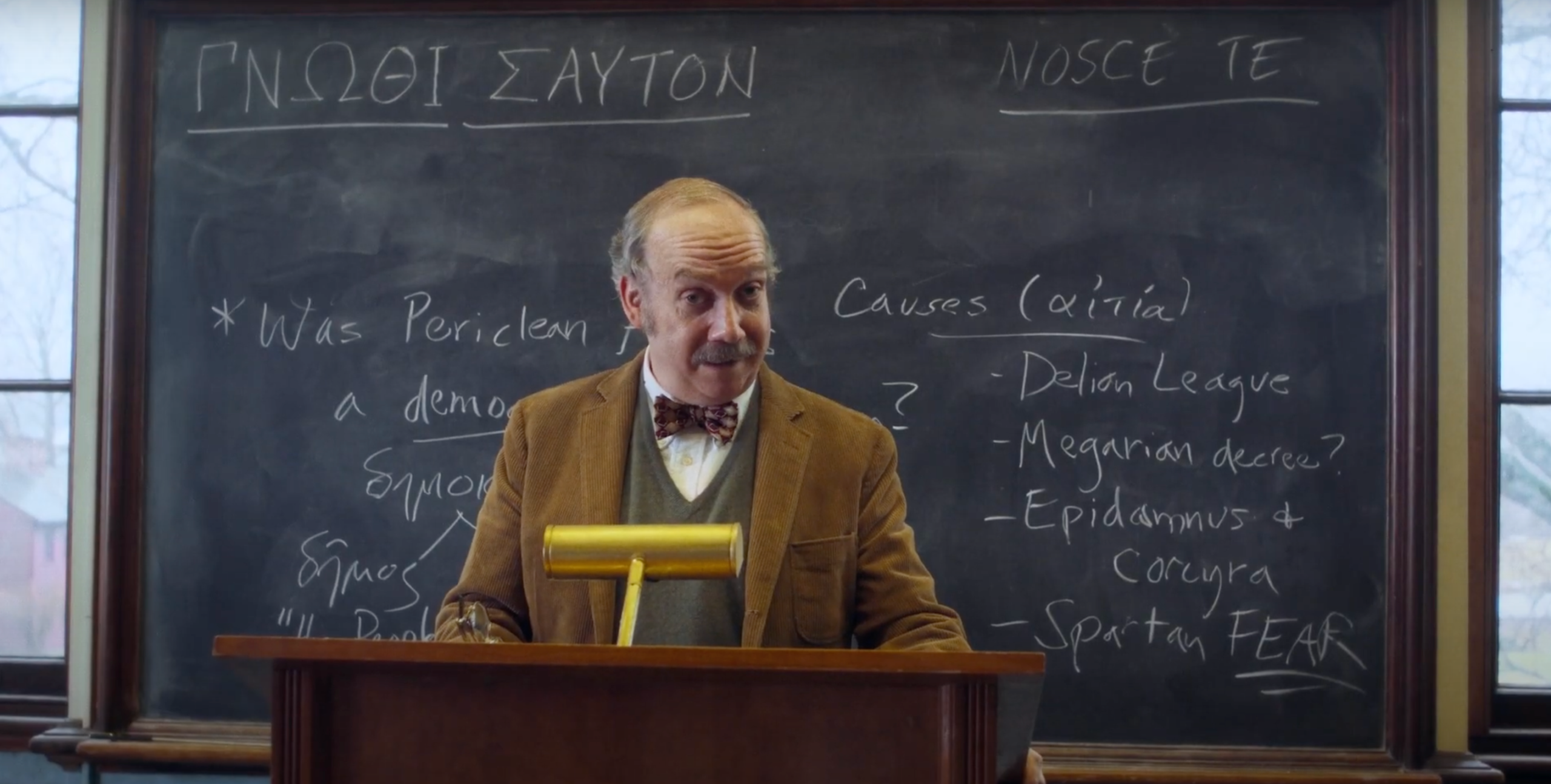 Os Rejeitados sofre acusação de plágio às Vésperas do Oscar 2024!