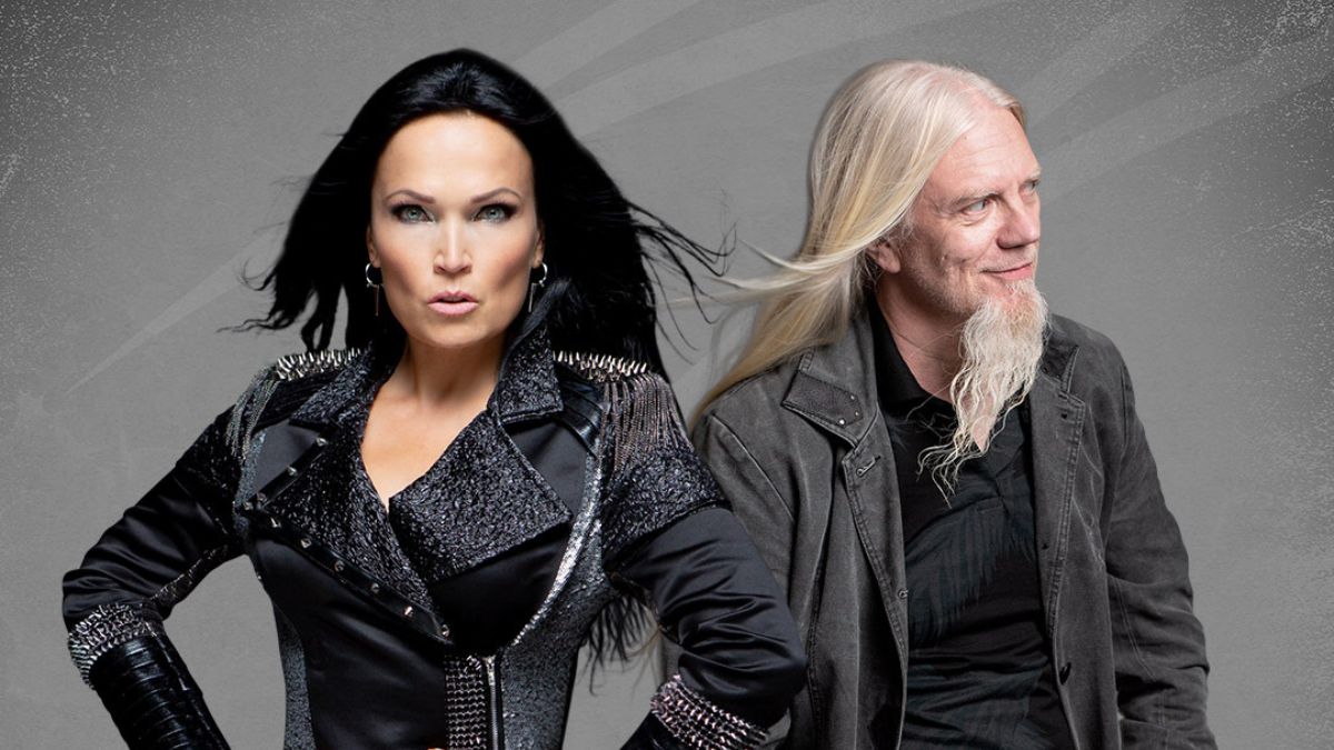 Tarja e Marko Hietala revelam emoções profundas em entrevista exclusiva