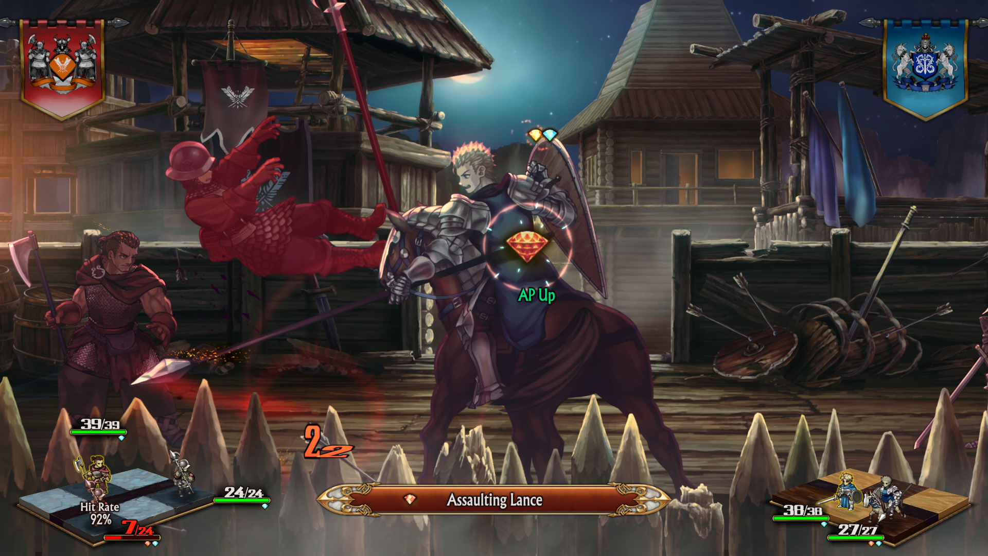 Unicorn Overlord | Review