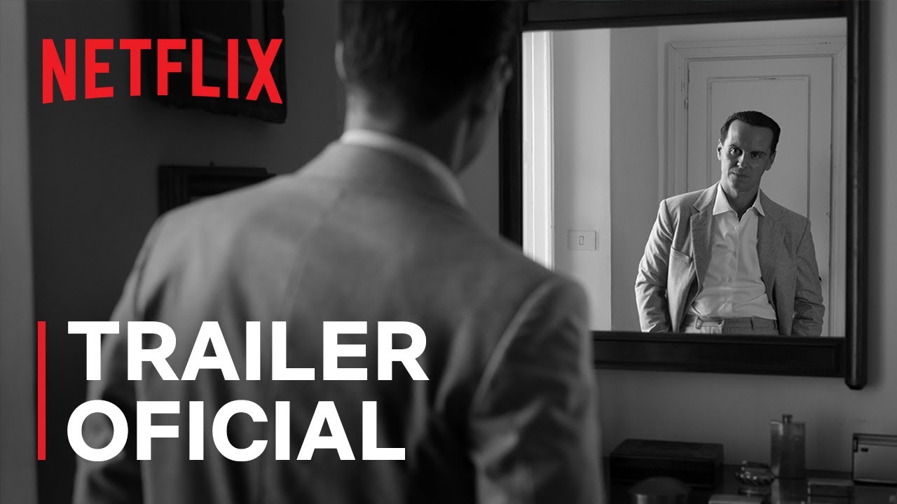 Andrew Scott brilha como o astuto Ripley em novo trailer