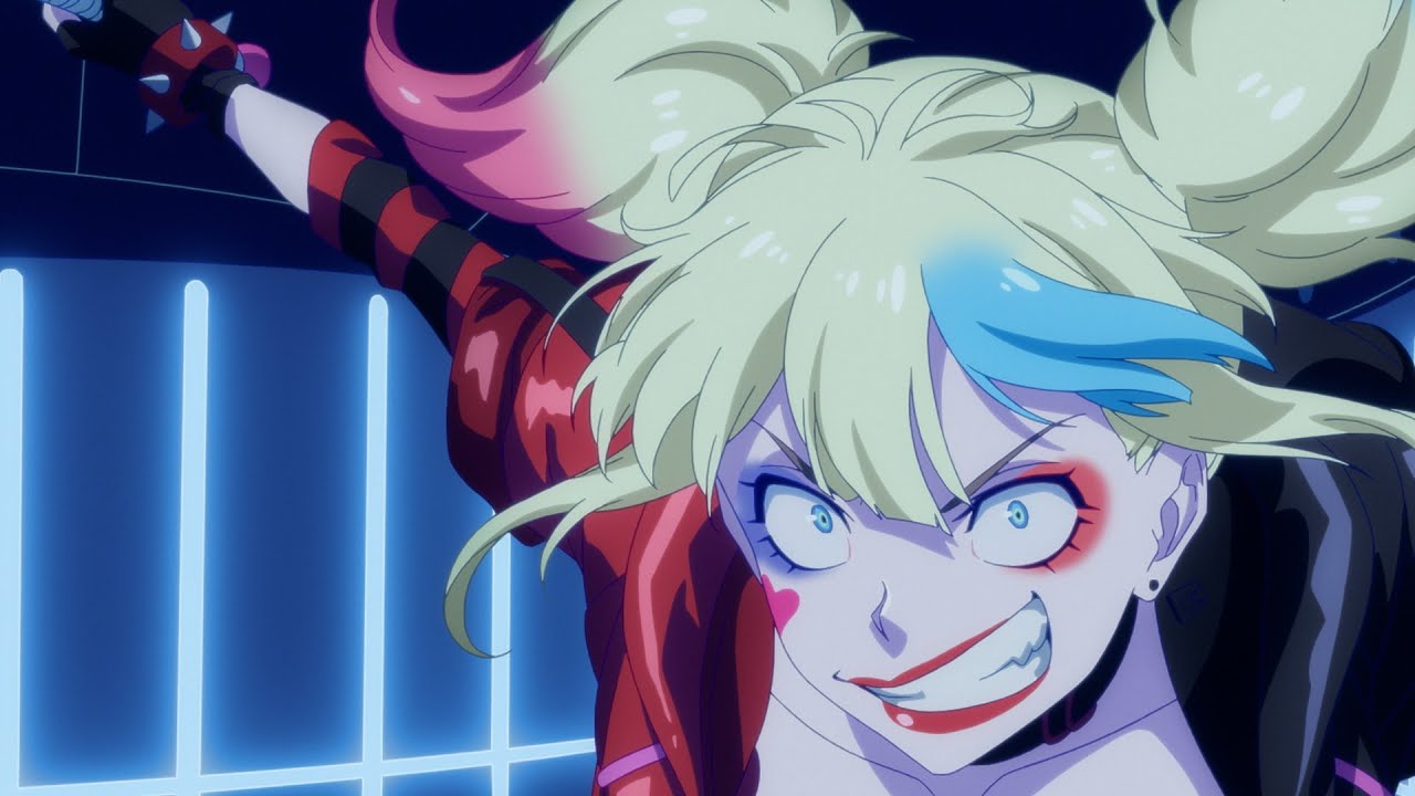 Anime de Esquadrão Suicida ganha trailer inédito