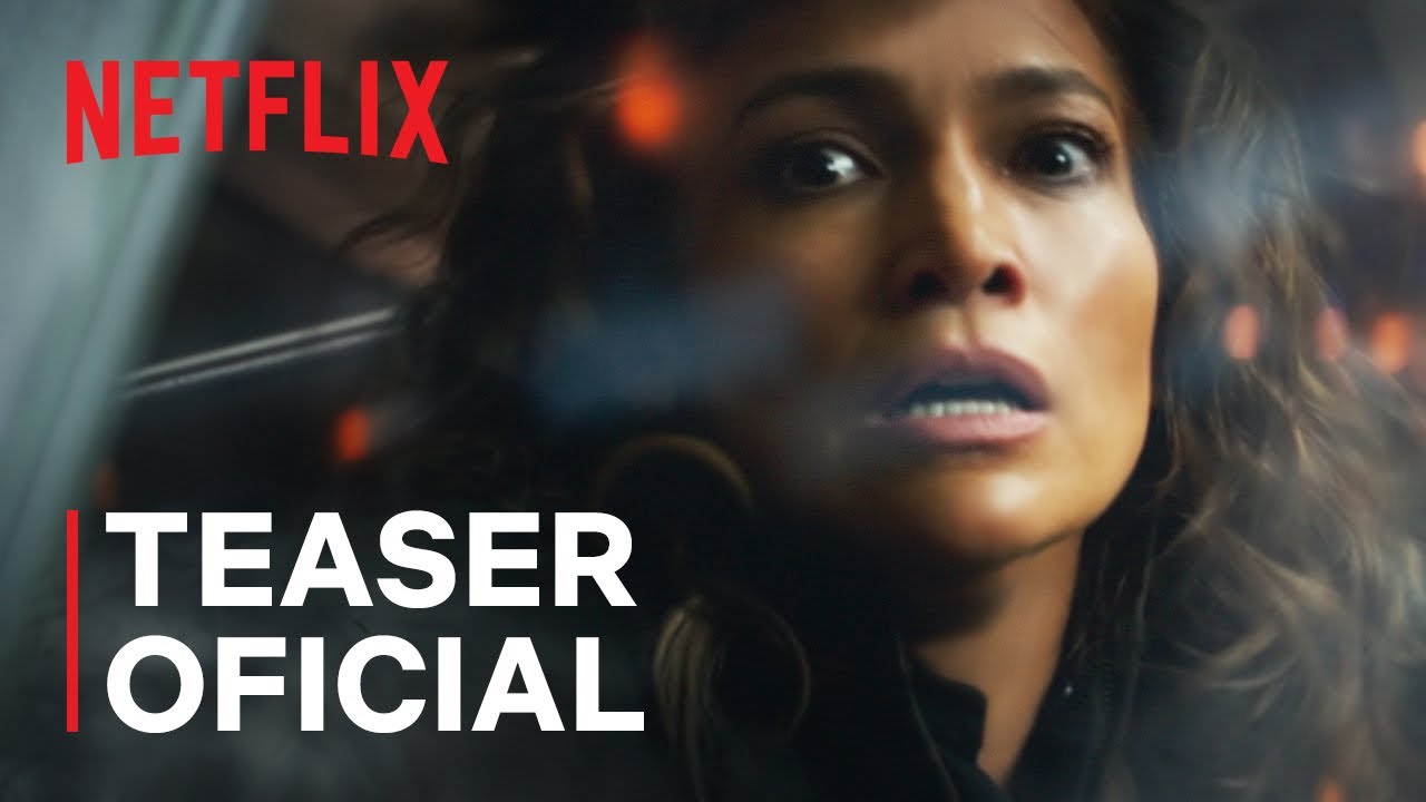 ATLAS filme estrelado por Jennifer Lopez ganha teaser