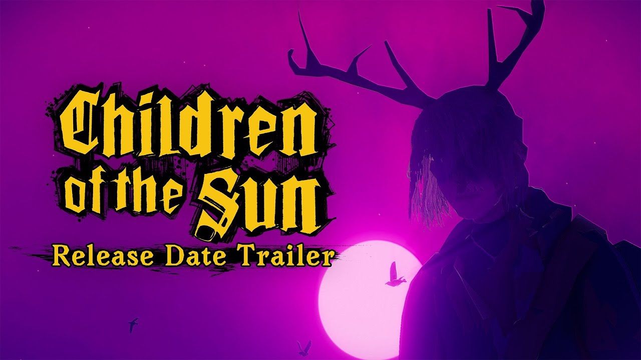Children of the Sun: Ganha data de lançamento!