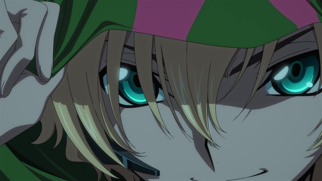 Code Geass: Rozé of the Recapture ganha trailer e data!