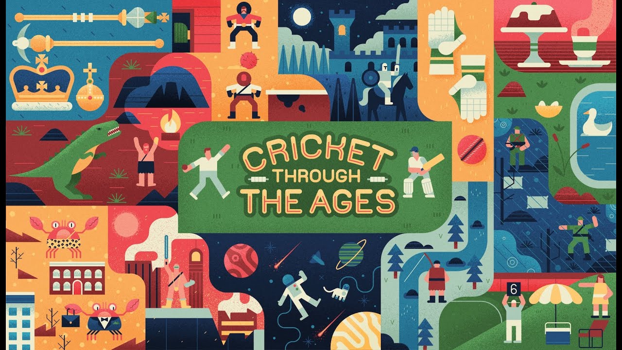 Cricket Through the Ages: Já disponível no PC e Switch