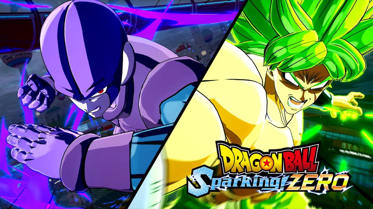 DRAGON BALL: Sparking! ZERO ganha novos gameplays