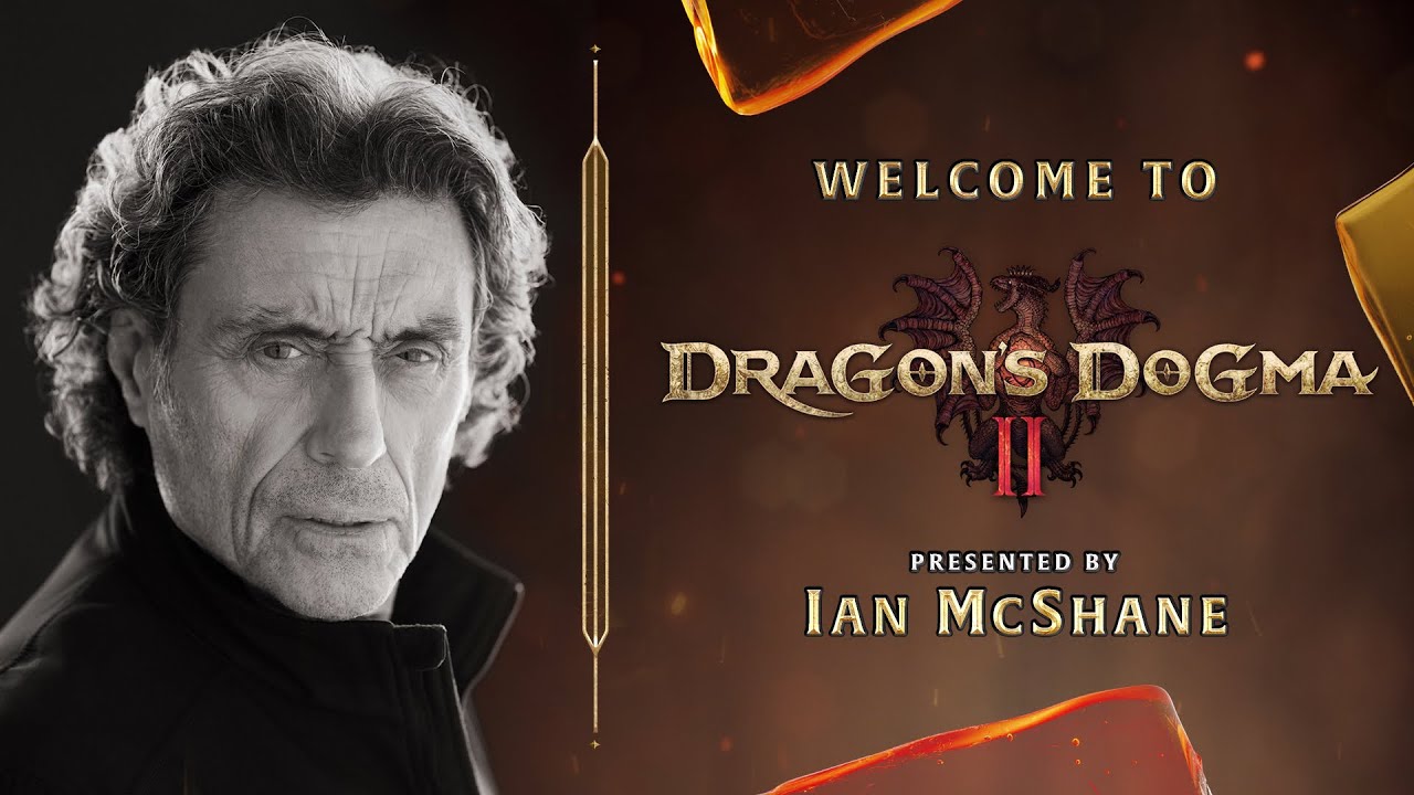 Dragon’s Dogma 2: Ganha trailer com Ian McShane